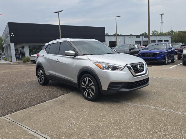 2018 Nissan Kicks SV