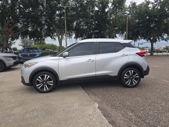2018 Nissan Kicks SV