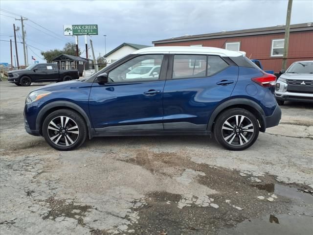 2018 Nissan Kicks SV