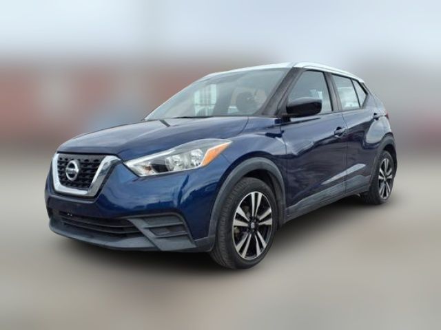 2018 Nissan Kicks SV