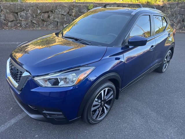 2018 Nissan Kicks SV