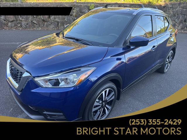2018 Nissan Kicks SV
