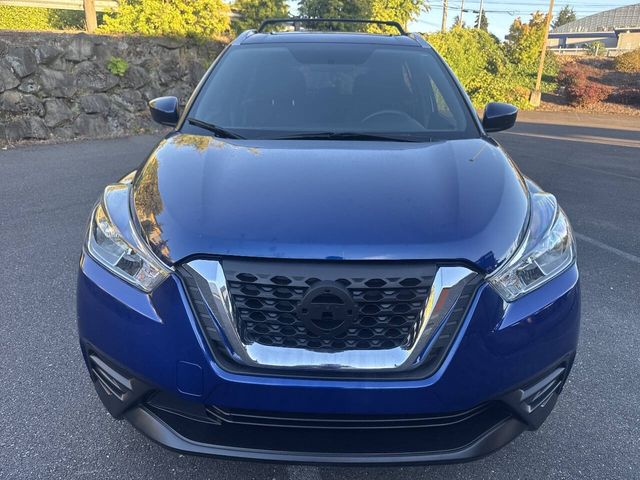 2018 Nissan Kicks SV