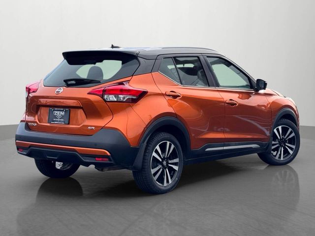 2018 Nissan Kicks SR