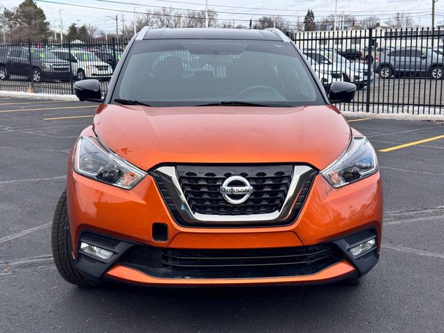 2018 Nissan Kicks SR
