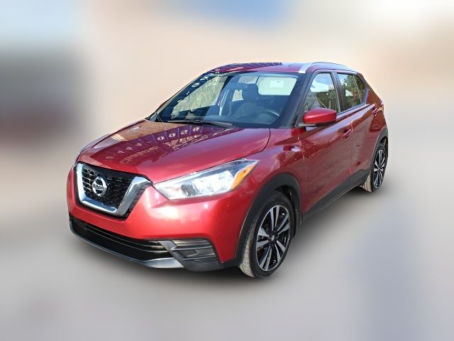 2018 Nissan Kicks SV