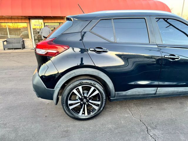 2018 Nissan Kicks SV