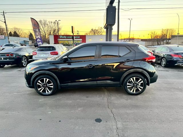 2018 Nissan Kicks SV