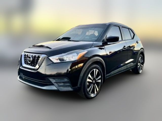 2018 Nissan Kicks SV