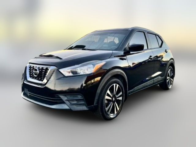 2018 Nissan Kicks SV