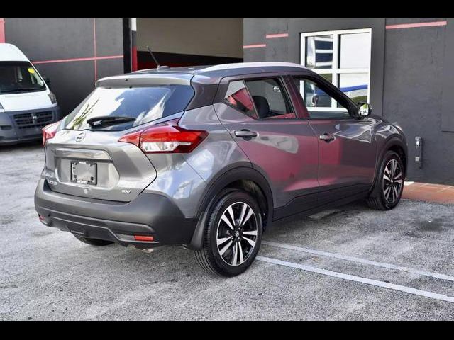 2018 Nissan Kicks SV