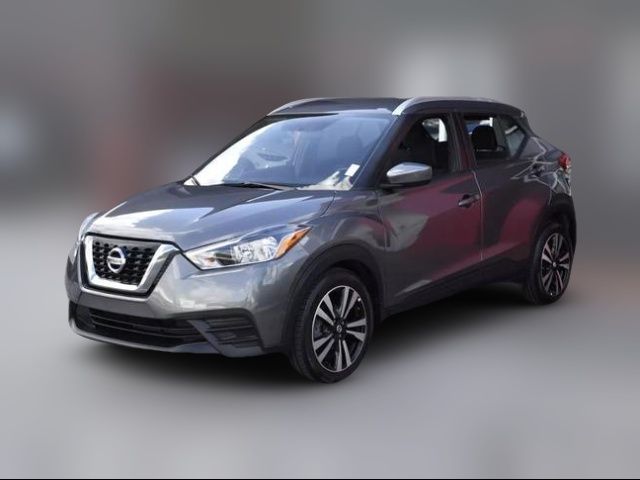 2018 Nissan Kicks SV