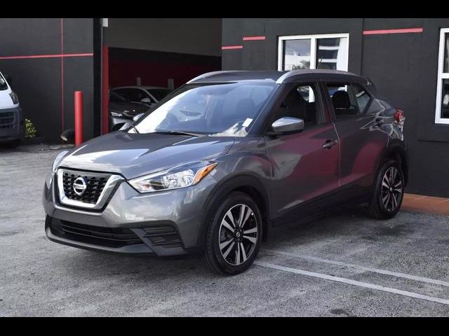 2018 Nissan Kicks SV