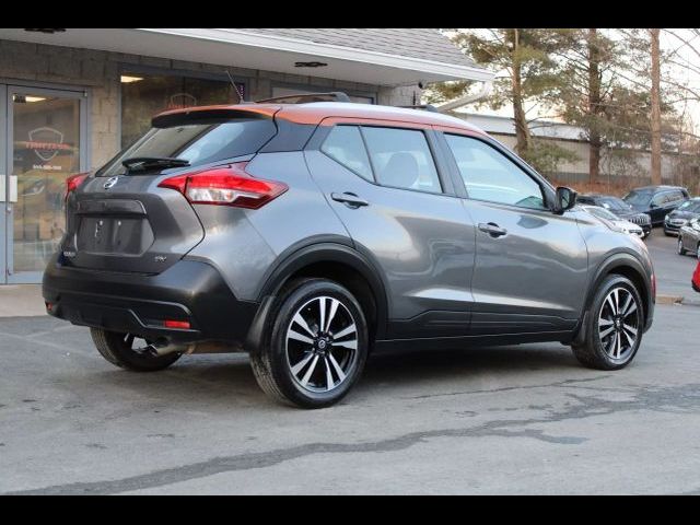 2018 Nissan Kicks SV