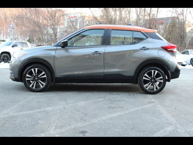 2018 Nissan Kicks SV