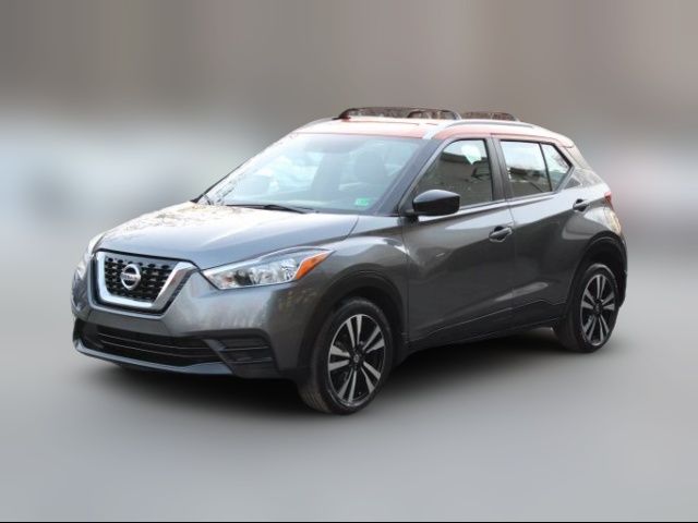 2018 Nissan Kicks SV