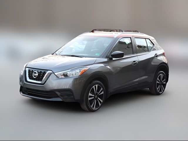 2018 Nissan Kicks SV