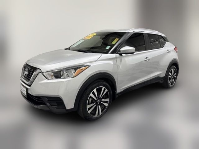 2018 Nissan Kicks SV