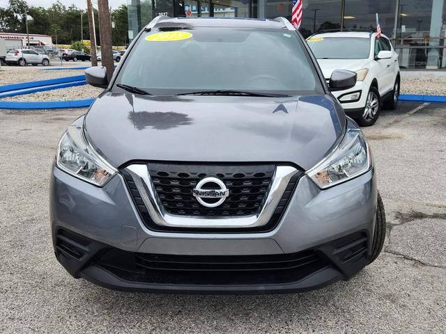 2018 Nissan Kicks SV