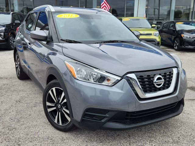 2018 Nissan Kicks SV