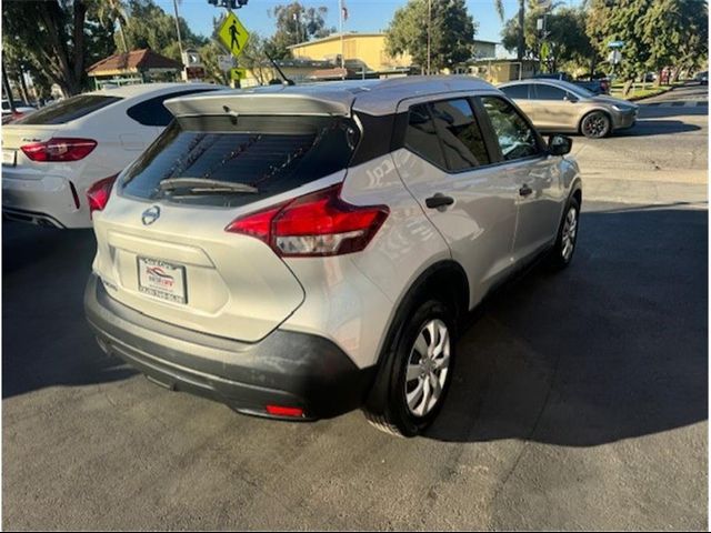 2018 Nissan Kicks S