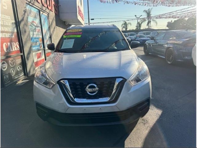 2018 Nissan Kicks S