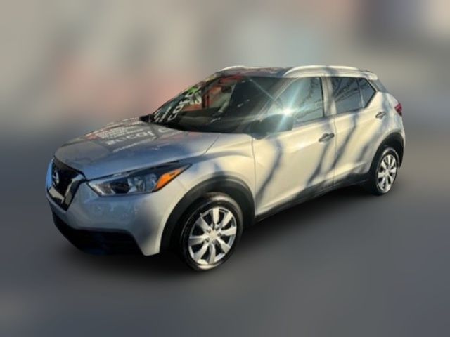 2018 Nissan Kicks S