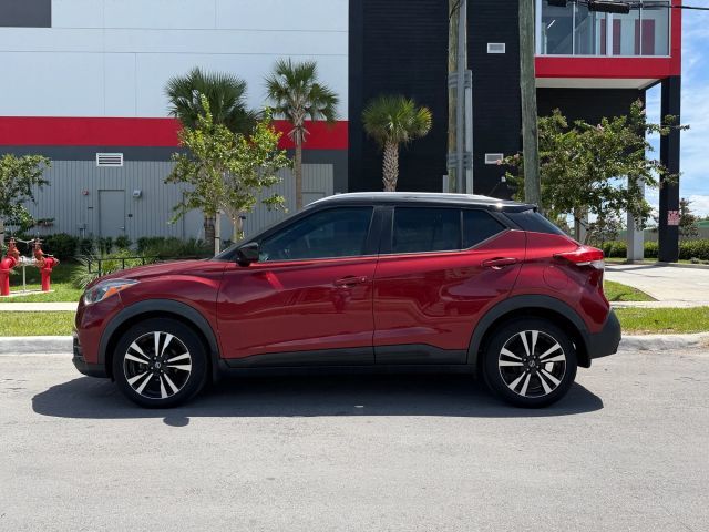 2018 Nissan Kicks SV