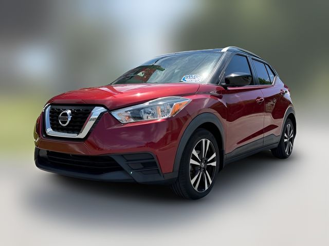 2018 Nissan Kicks SV