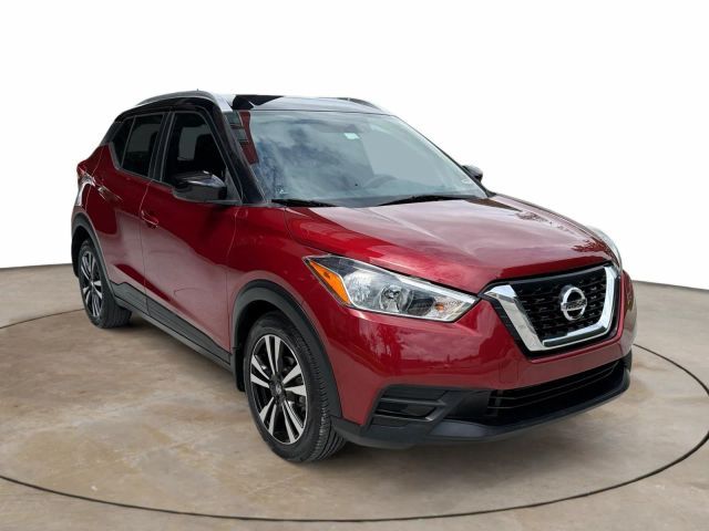 2018 Nissan Kicks SV