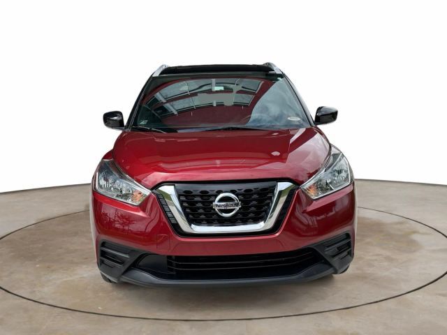 2018 Nissan Kicks SV