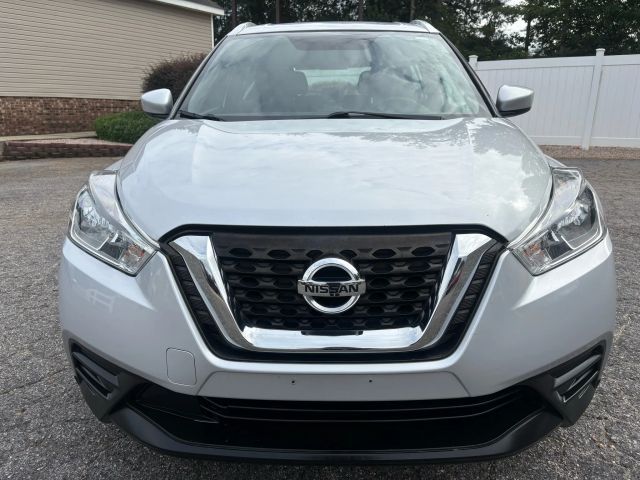 2018 Nissan Kicks SV