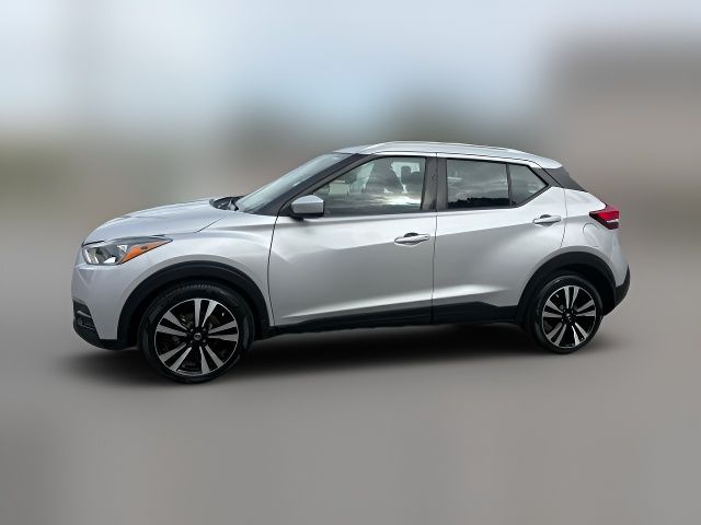 2018 Nissan Kicks SV