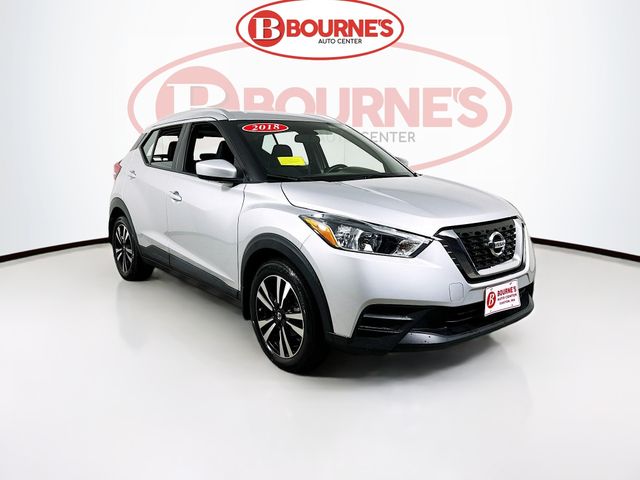 2018 Nissan Kicks SV