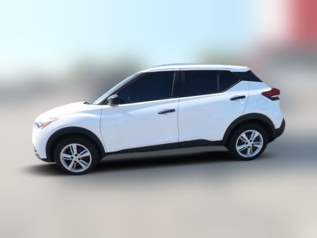 2018 Nissan Kicks S