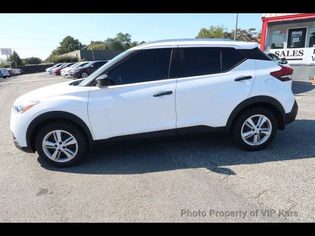 2018 Nissan Kicks S