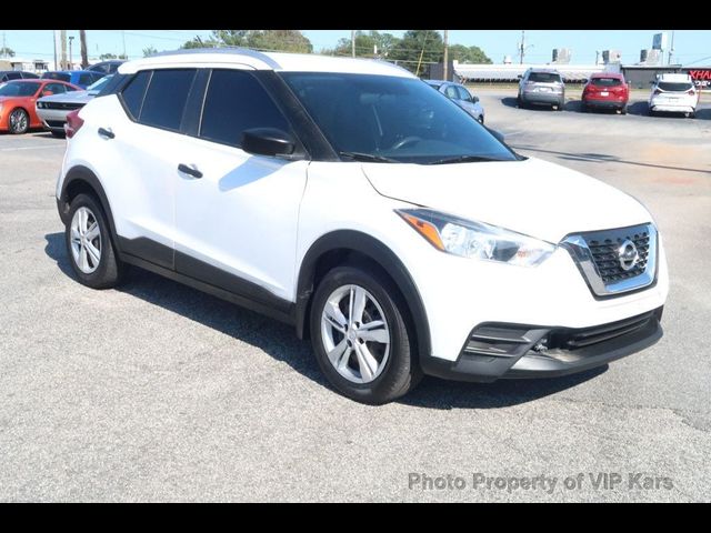 2018 Nissan Kicks S