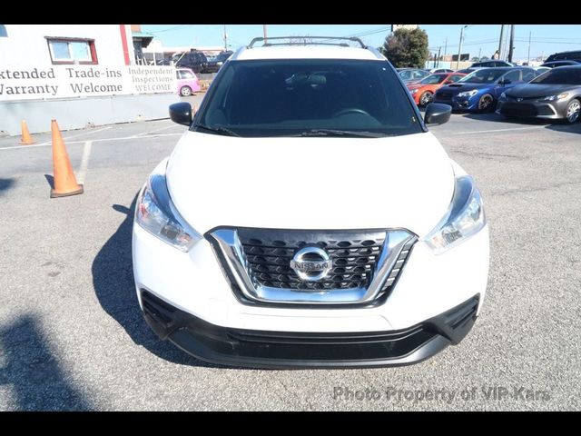 2018 Nissan Kicks S