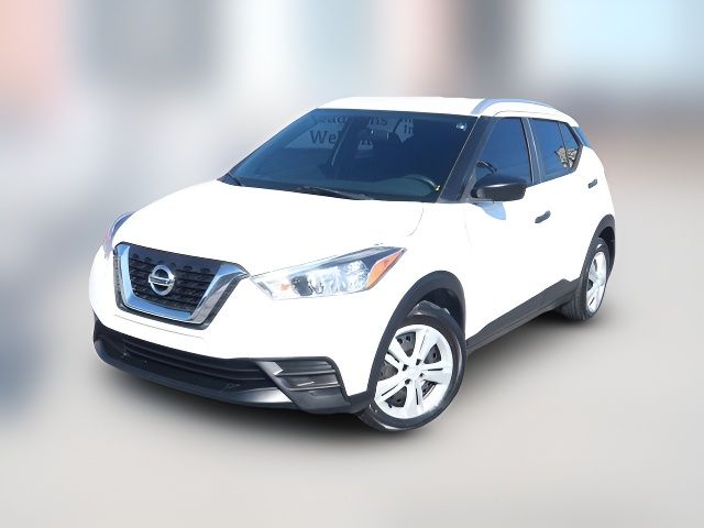 2018 Nissan Kicks S