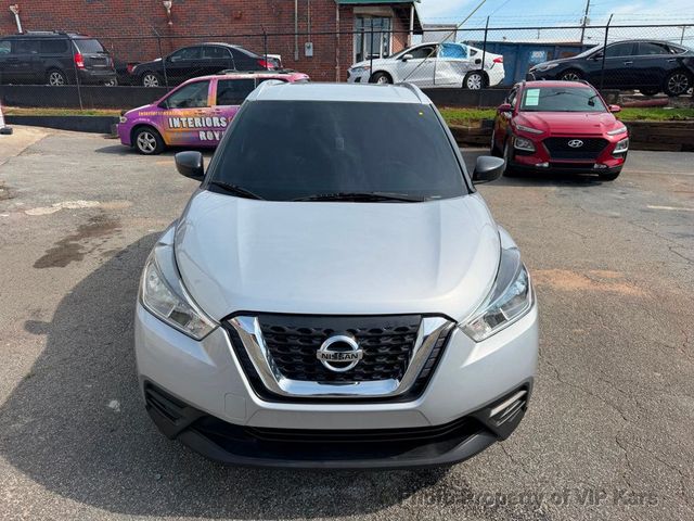 2018 Nissan Kicks S