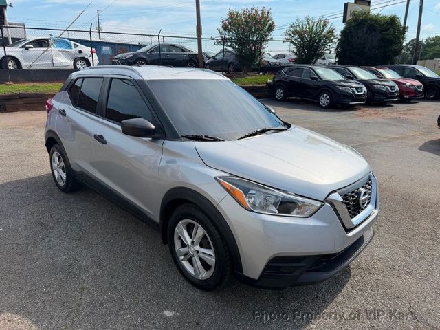 2018 Nissan Kicks S