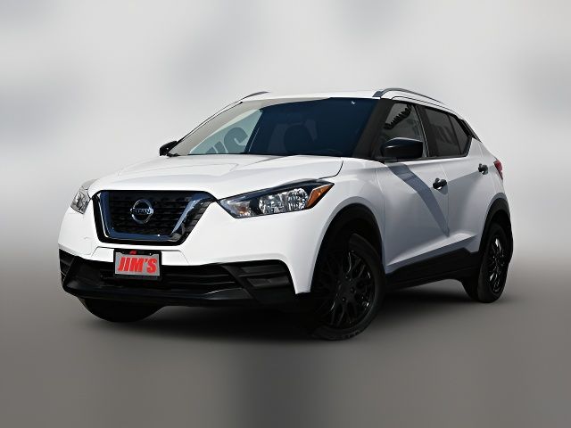 2018 Nissan Kicks S