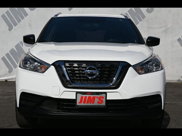 2018 Nissan Kicks S