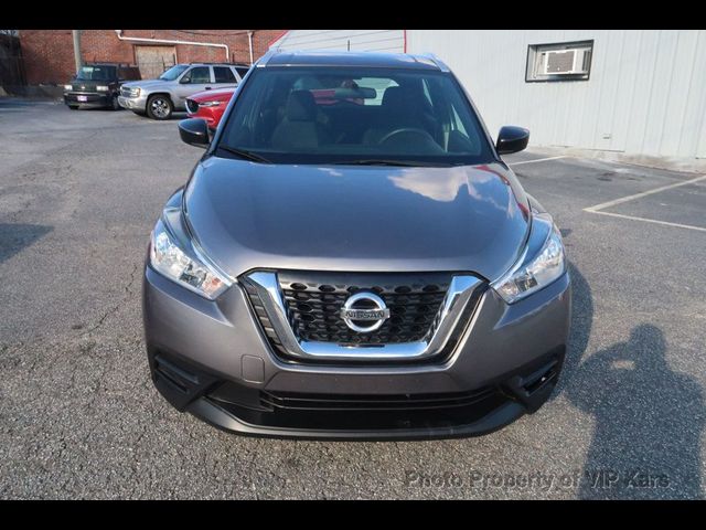 2018 Nissan Kicks S