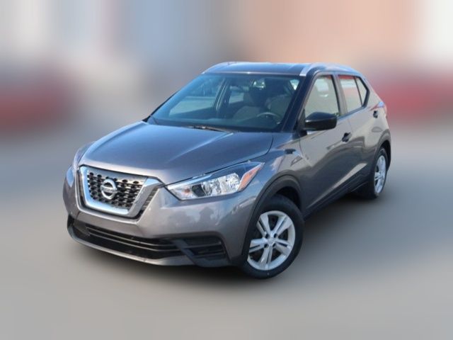 2018 Nissan Kicks S