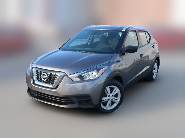 2018 Nissan Kicks S