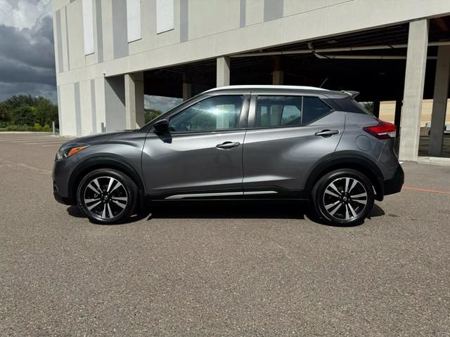 2018 Nissan Kicks SR