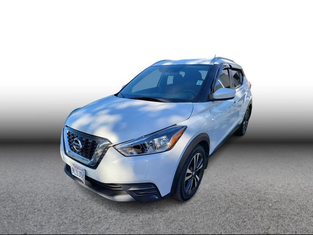 2018 Nissan Kicks SV