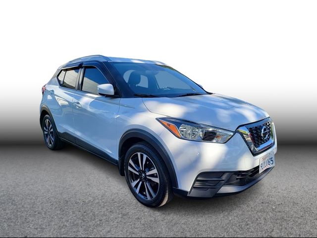 2018 Nissan Kicks SV