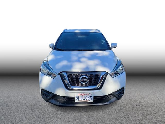 2018 Nissan Kicks SV